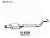 HYUNDAI 2865027057 Middle Silencer